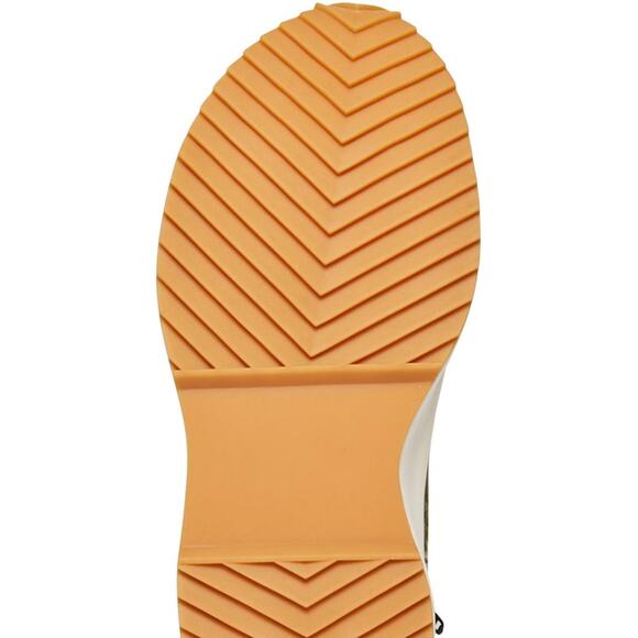 NEW Steve Madden Sneakers Platform Camo Shearling High Top Women Size 6.5 - Picture 6 of 6